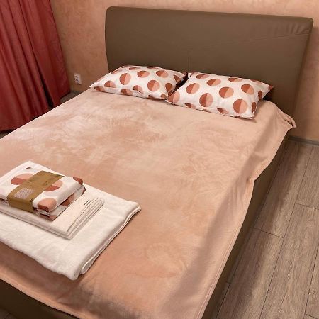 Eric Apartment บูเซา ภายนอก รูปภาพ