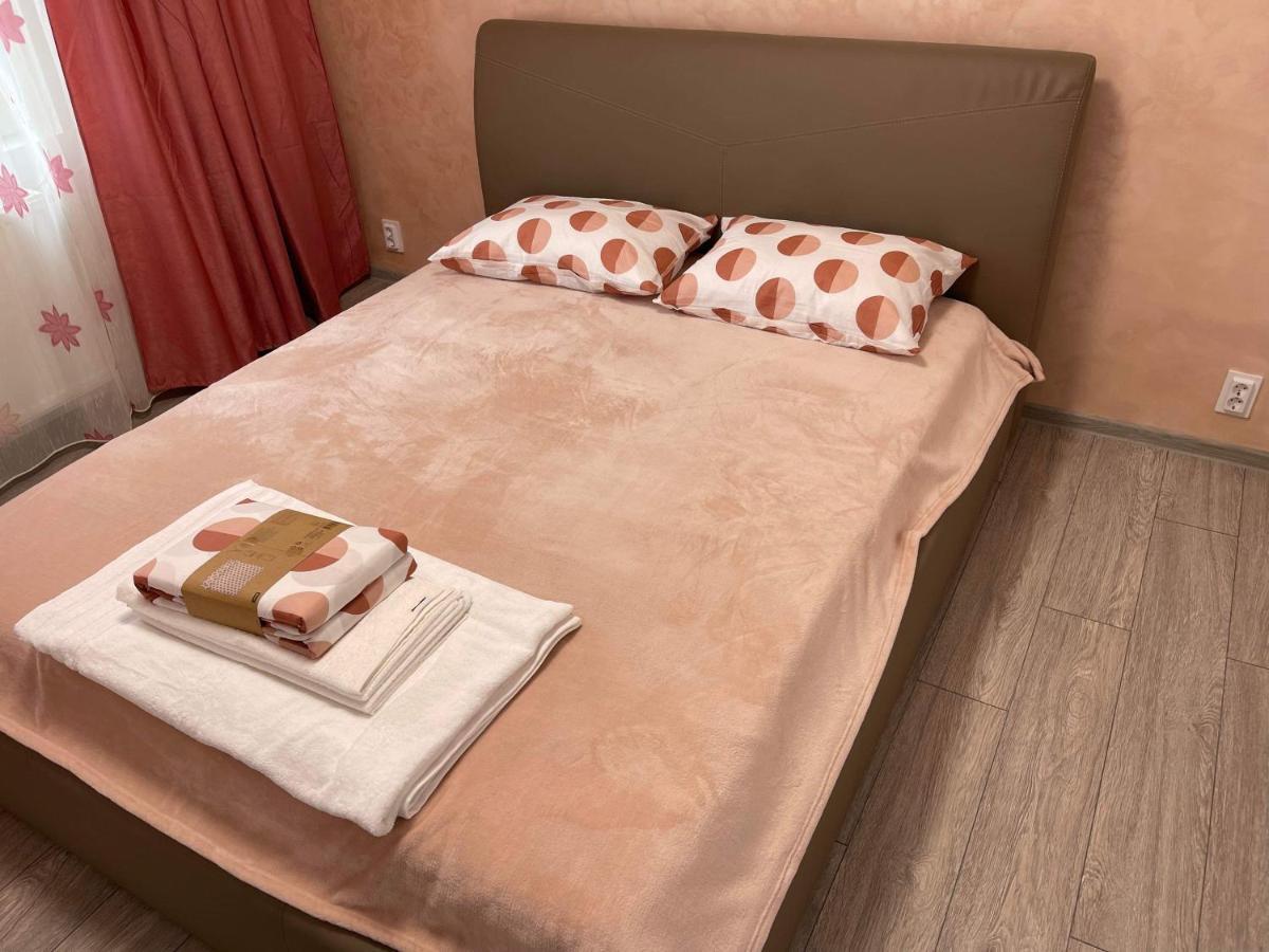 Eric Apartment บูเซา ภายนอก รูปภาพ